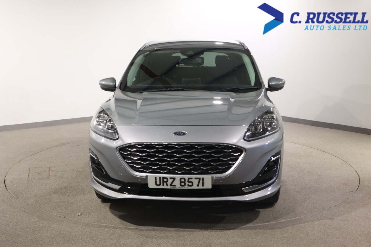 2023 FORD KUGA 2.5h Duratec Vignale SUV 5dr Petrol Hybrid CVT Euro 6 (s/s) (190 ps) - vehicle photo 4 for sale on PureCar