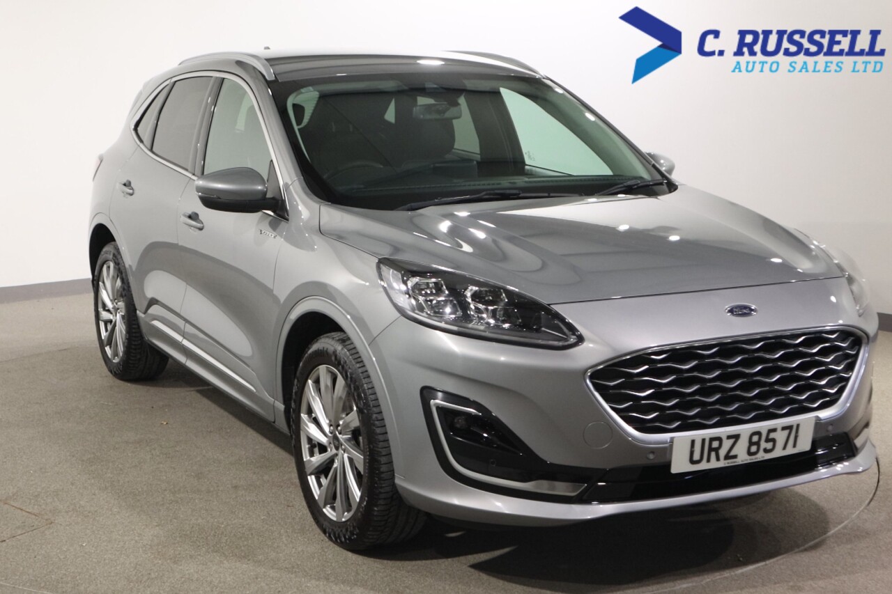 2023 FORD KUGA 2.5h Duratec Vignale SUV 5dr Petrol Hybrid CVT Euro 6 (s/s) (190 ps) - vehicle photo 6 for sale on PureCar