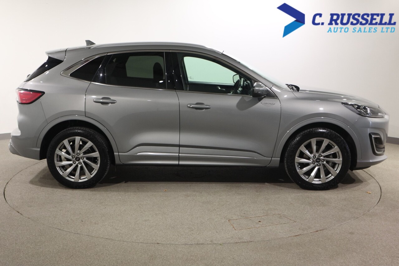 2023 FORD KUGA 2.5h Duratec Vignale SUV 5dr Petrol Hybrid CVT Euro 6 (s/s) (190 ps) - vehicle photo 8 for sale on PureCar