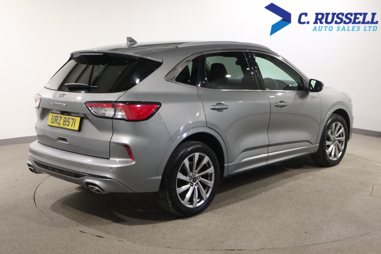 2023 FORD KUGA 2.5h Duratec Vignale SUV 5dr Petrol Hybrid CVT Euro 6 (s/s) (190 ps) - vehicle photo 10 for sale on PureCar