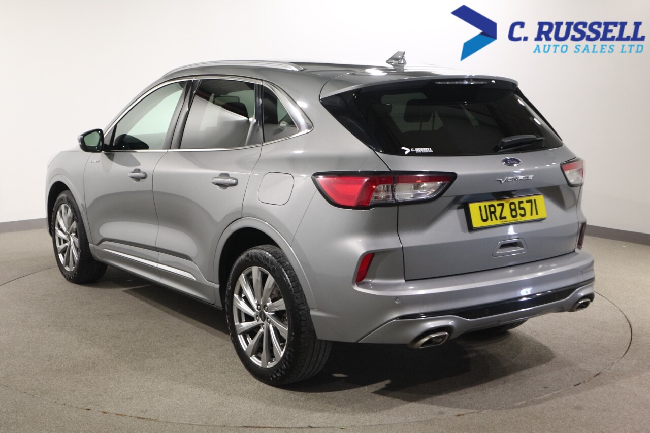 2023 FORD KUGA 2.5h Duratec Vignale SUV 5dr Petrol Hybrid CVT Euro 6 (s/s) (190 ps) - vehicle photo 14 for sale on PureCar
