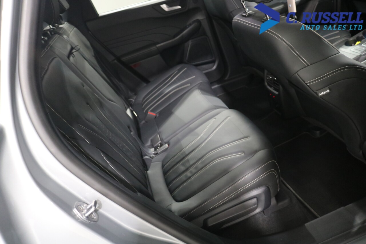 2023 FORD KUGA 2.5h Duratec Vignale SUV 5dr Petrol Hybrid CVT Euro 6 (s/s) (190 ps) - vehicle photo 24 for sale on PureCar