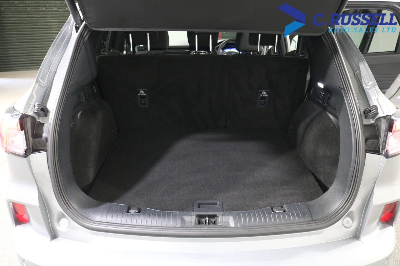 2023 FORD KUGA 2.5h Duratec Vignale SUV 5dr Petrol Hybrid CVT Euro 6 (s/s) (190 ps) - vehicle photo 26 for sale on PureCar