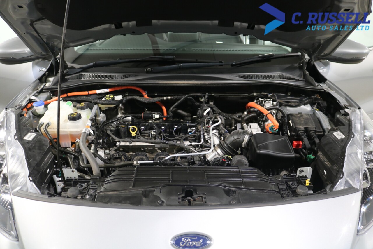 2023 FORD KUGA 2.5h Duratec Vignale SUV 5dr Petrol Hybrid CVT Euro 6 (s/s) (190 ps) - vehicle photo 34 for sale on PureCar