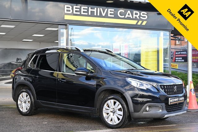 2017 Peugeot 2008