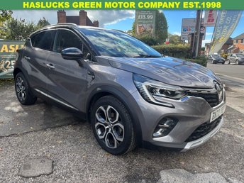 2022 Renault Captur