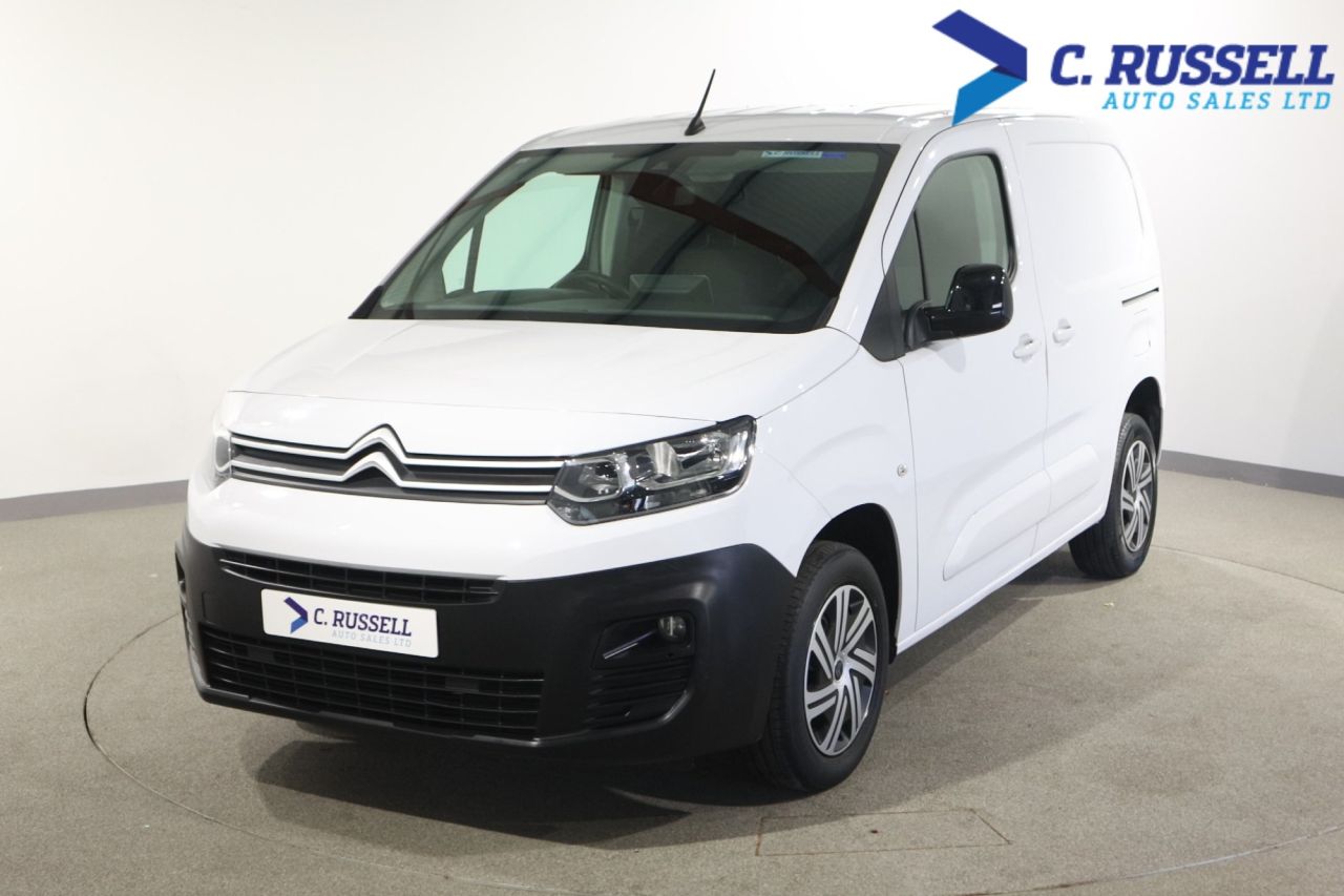 CITROEN BERLINGO 2023