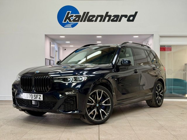 2020 BMW X7