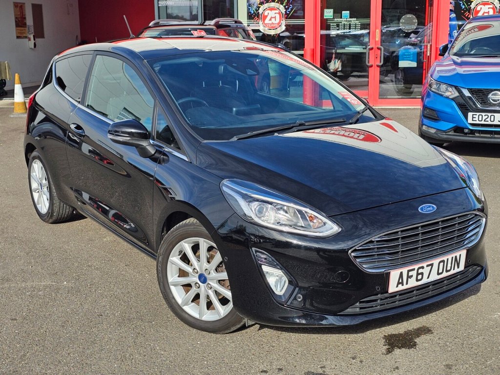 2017 Ford Fiesta