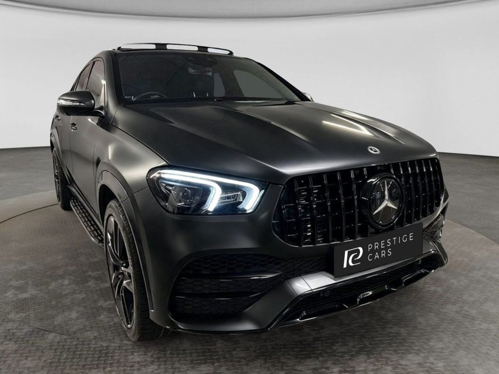 2022 Mercedes-Benz GLE