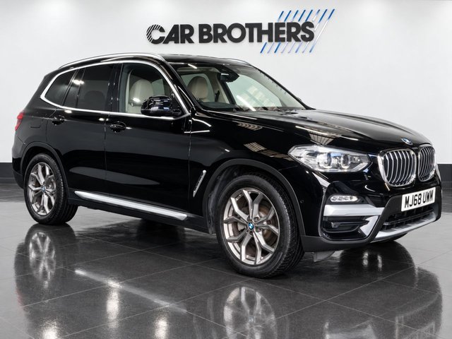 2018 BMW X3