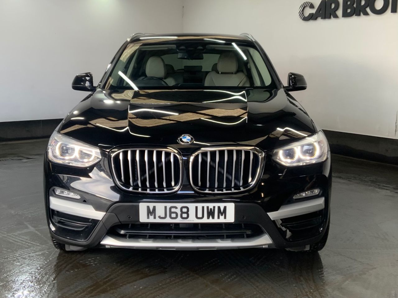 2018 BMW X3 2.0 20i GPF xLine SUV 5dr Petrol Auto xDrive Euro 6 (s/s) (184 ps) - vehicle photo 5 for sale on PureCar