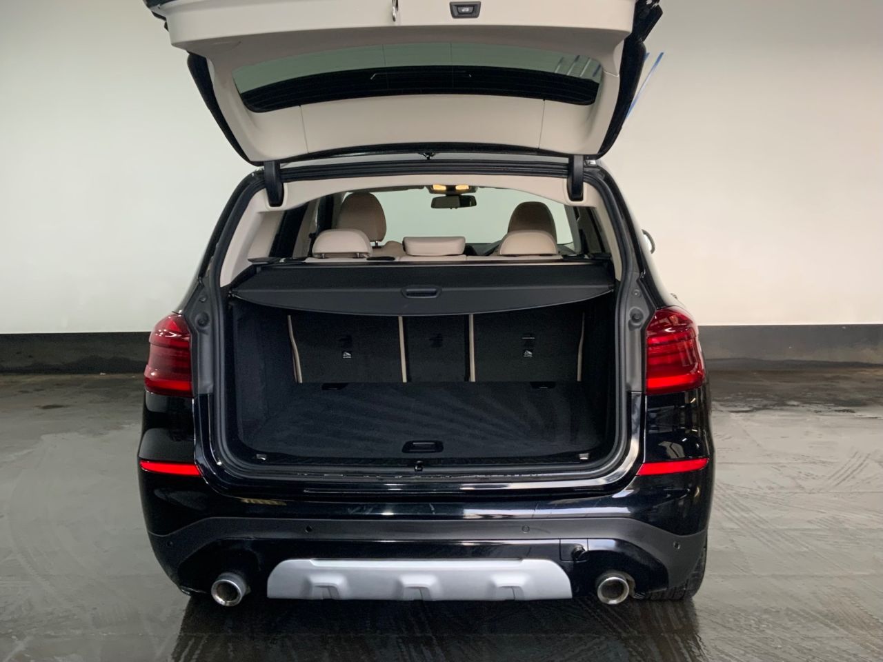 2018 BMW X3 2.0 20i GPF xLine SUV 5dr Petrol Auto xDrive Euro 6 (s/s) (184 ps) - vehicle photo 7 for sale on PureCar