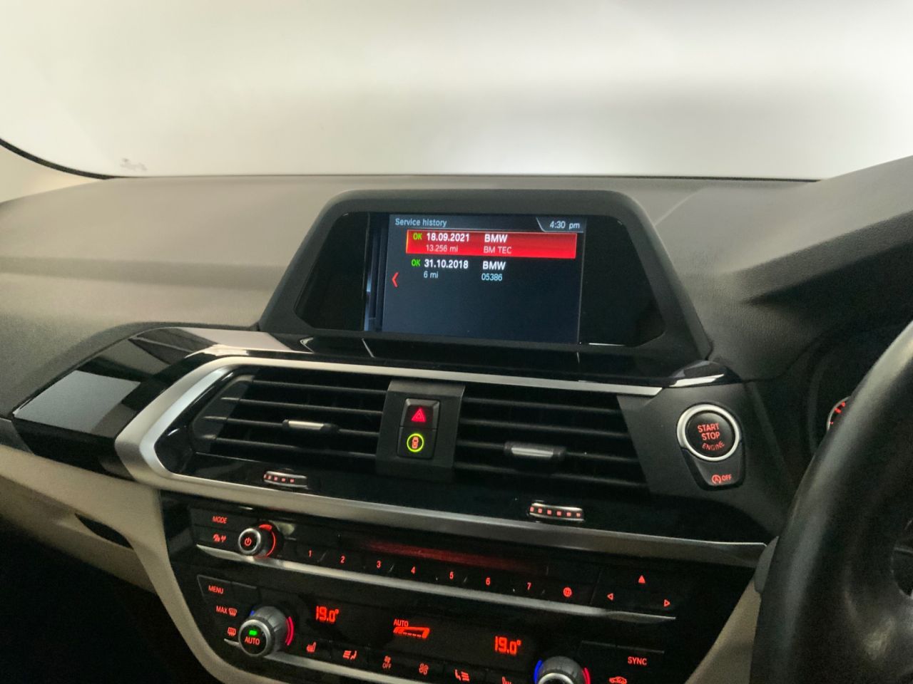 2018 BMW X3 2.0 20i GPF xLine SUV 5dr Petrol Auto xDrive Euro 6 (s/s) (184 ps) - vehicle photo 22 for sale on PureCar