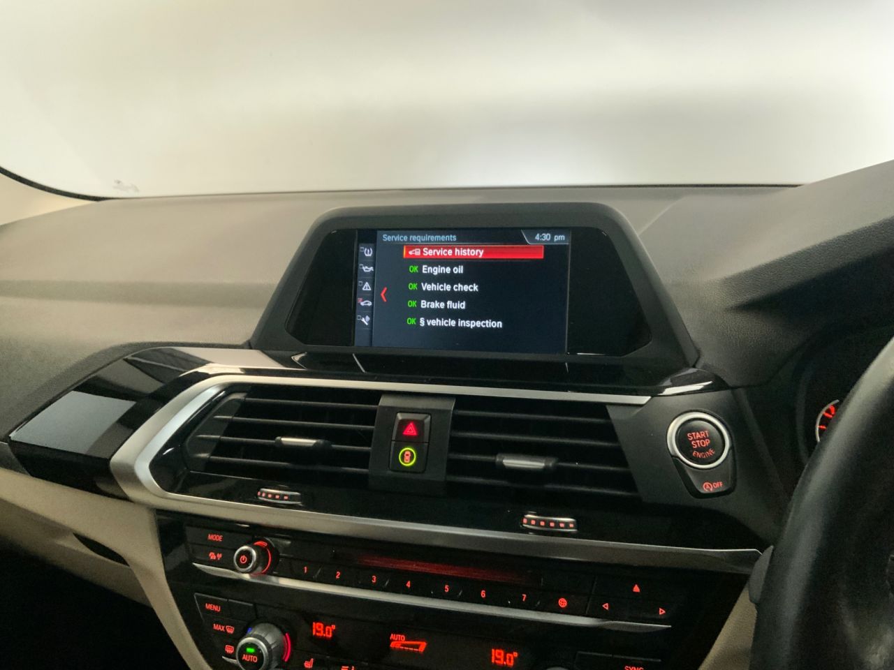2018 BMW X3 2.0 20i GPF xLine SUV 5dr Petrol Auto xDrive Euro 6 (s/s) (184 ps) - vehicle photo 23 for sale on PureCar