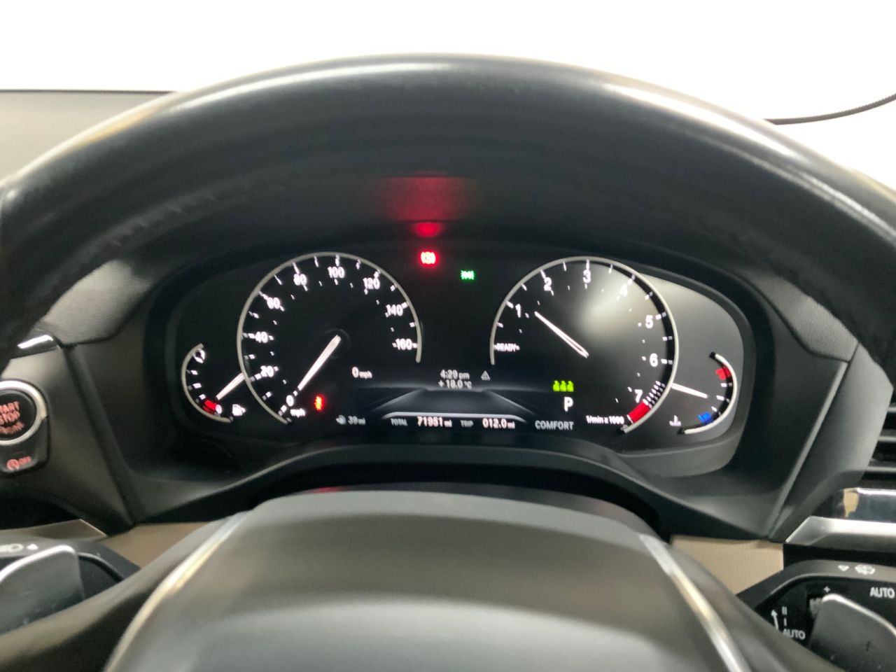 2018 BMW X3 2.0 20i GPF xLine SUV 5dr Petrol Auto xDrive Euro 6 (s/s) (184 ps) - vehicle photo 24 for sale on PureCar