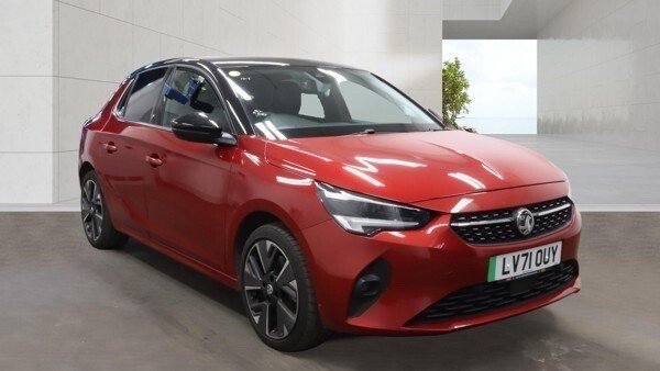 2021 VAUXHALL CORSA