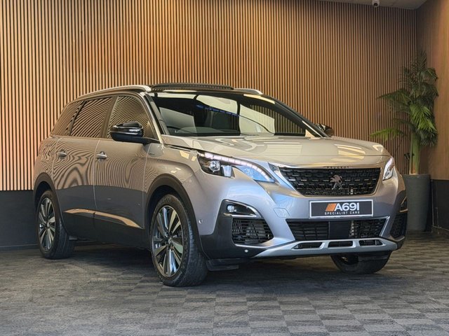 2018 Peugeot 5008