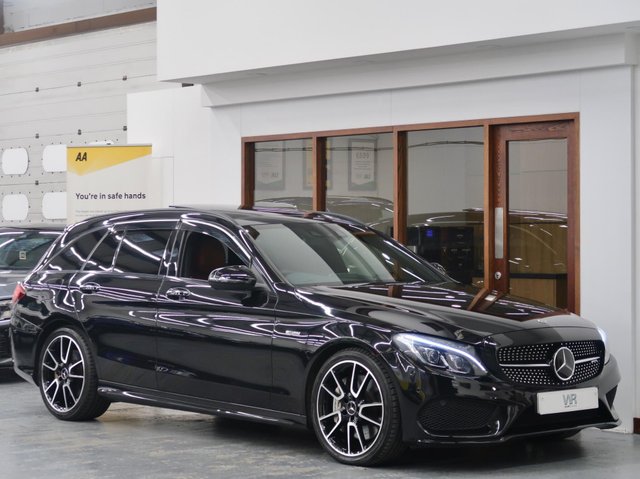 2017 Mercedes-Benz C-Class