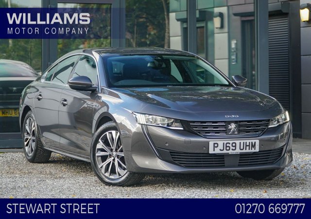 2019 Peugeot 508