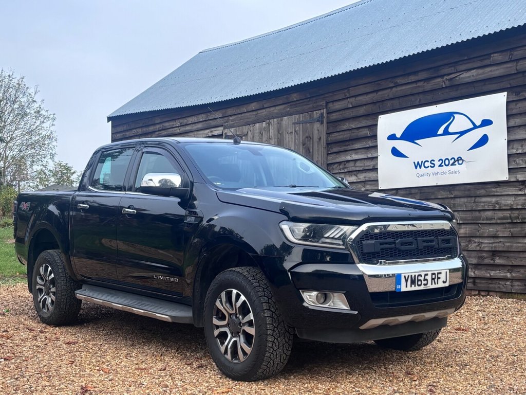 2016 Ford Ranger