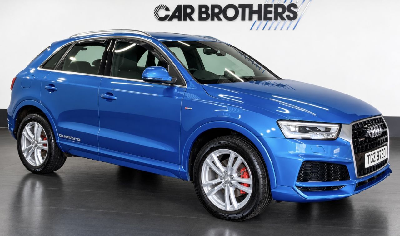 2018 AUDI Q3