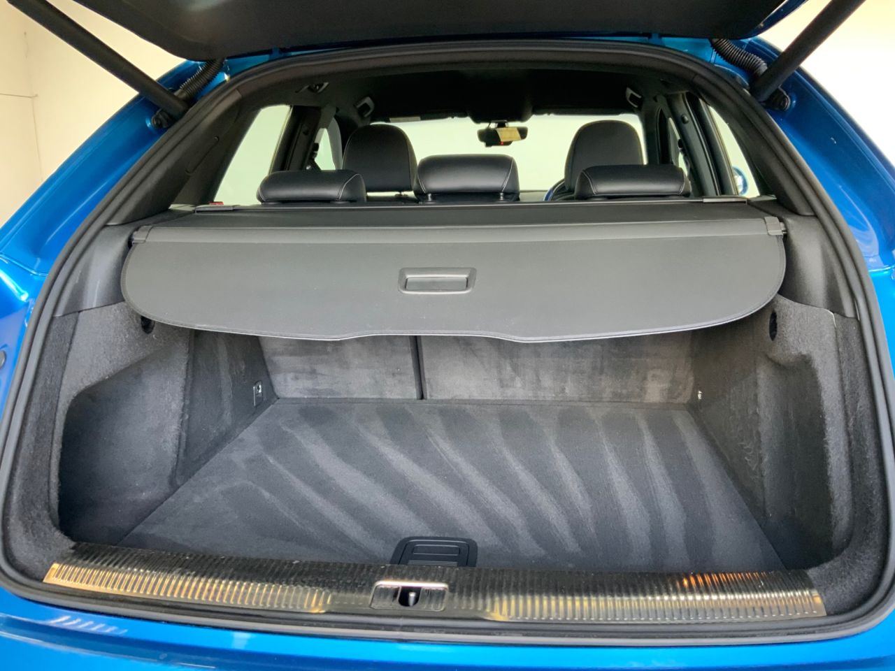2018 AUDI Q3 2.0 TDI S line Edition SUV 5dr Diesel S Tronic quattro Euro 6 (s/s) (150 ps - vehicle photo 10 for sale on PureCar