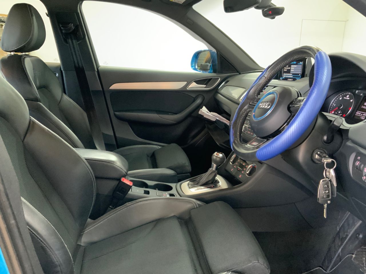 2018 AUDI Q3 2.0 TDI S line Edition SUV 5dr Diesel S Tronic quattro Euro 6 (s/s) (150 ps - vehicle photo 11 for sale on PureCar