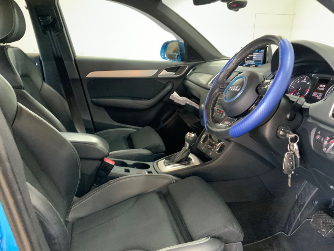 2018 AUDI Q3 2.0 TDI S line Edition SUV 5dr Diesel S Tronic quattro Euro 6 (s/s) (150 ps - vehicle photo 12 for sale on PureCar