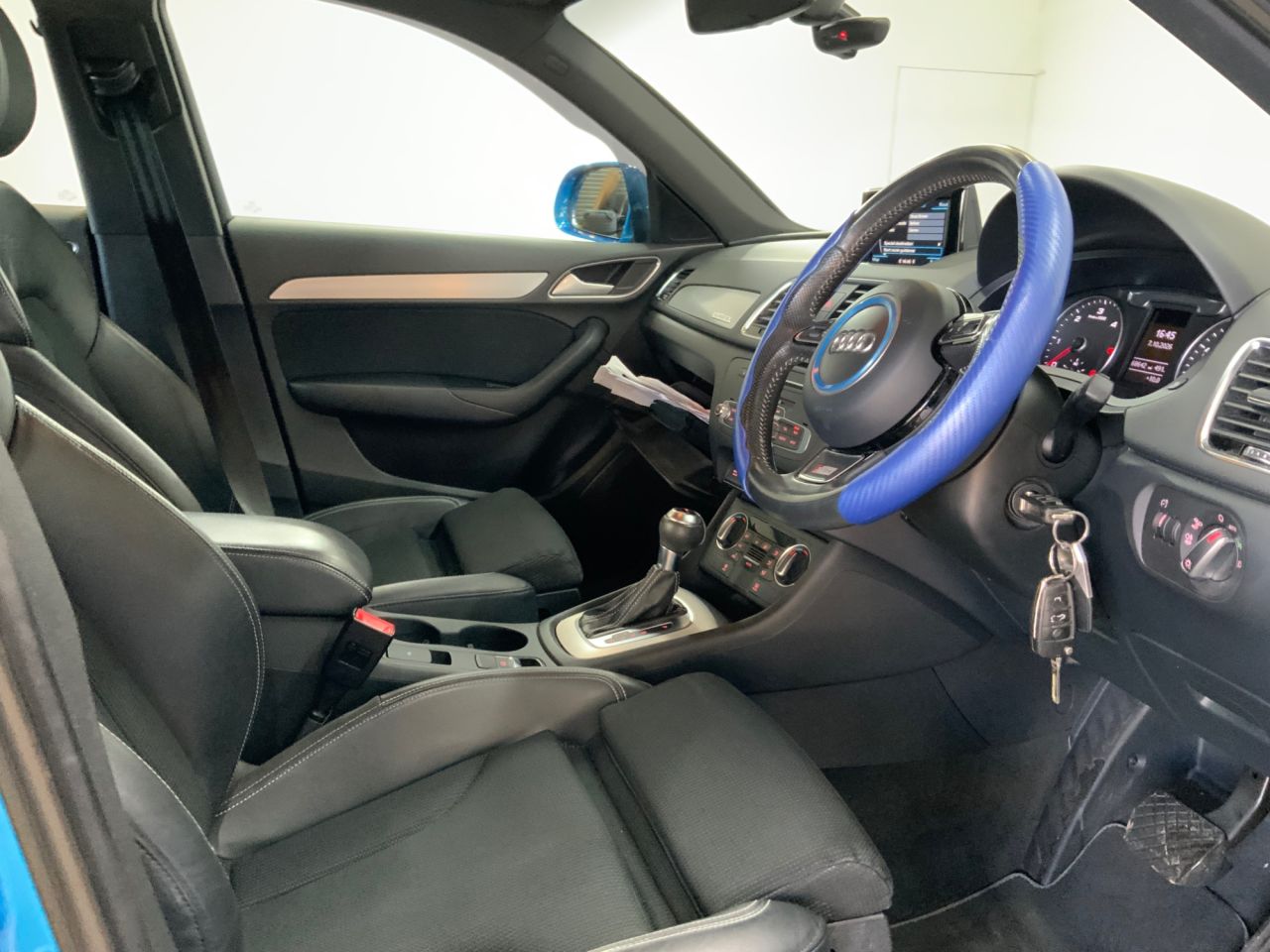 2018 AUDI Q3 2.0 TDI S line Edition SUV 5dr Diesel S Tronic quattro Euro 6 (s/s) (150 ps - vehicle photo 13 for sale on PureCar
