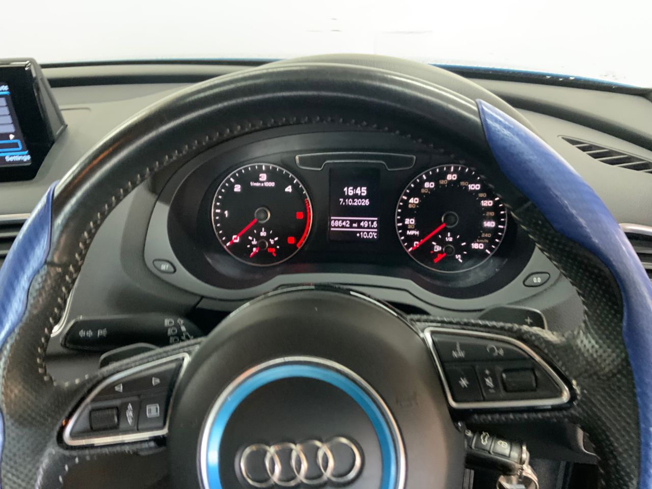 2018 AUDI Q3 2.0 TDI S line Edition SUV 5dr Diesel S Tronic quattro Euro 6 (s/s) (150 ps - vehicle photo 14 for sale on PureCar