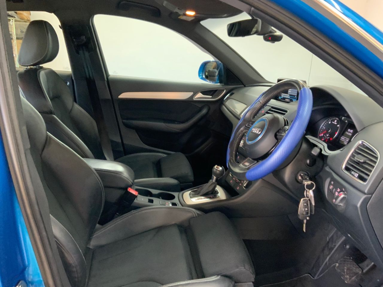2018 AUDI Q3 2.0 TDI S line Edition SUV 5dr Diesel S Tronic quattro Euro 6 (s/s) (150 ps - vehicle photo 16 for sale on PureCar