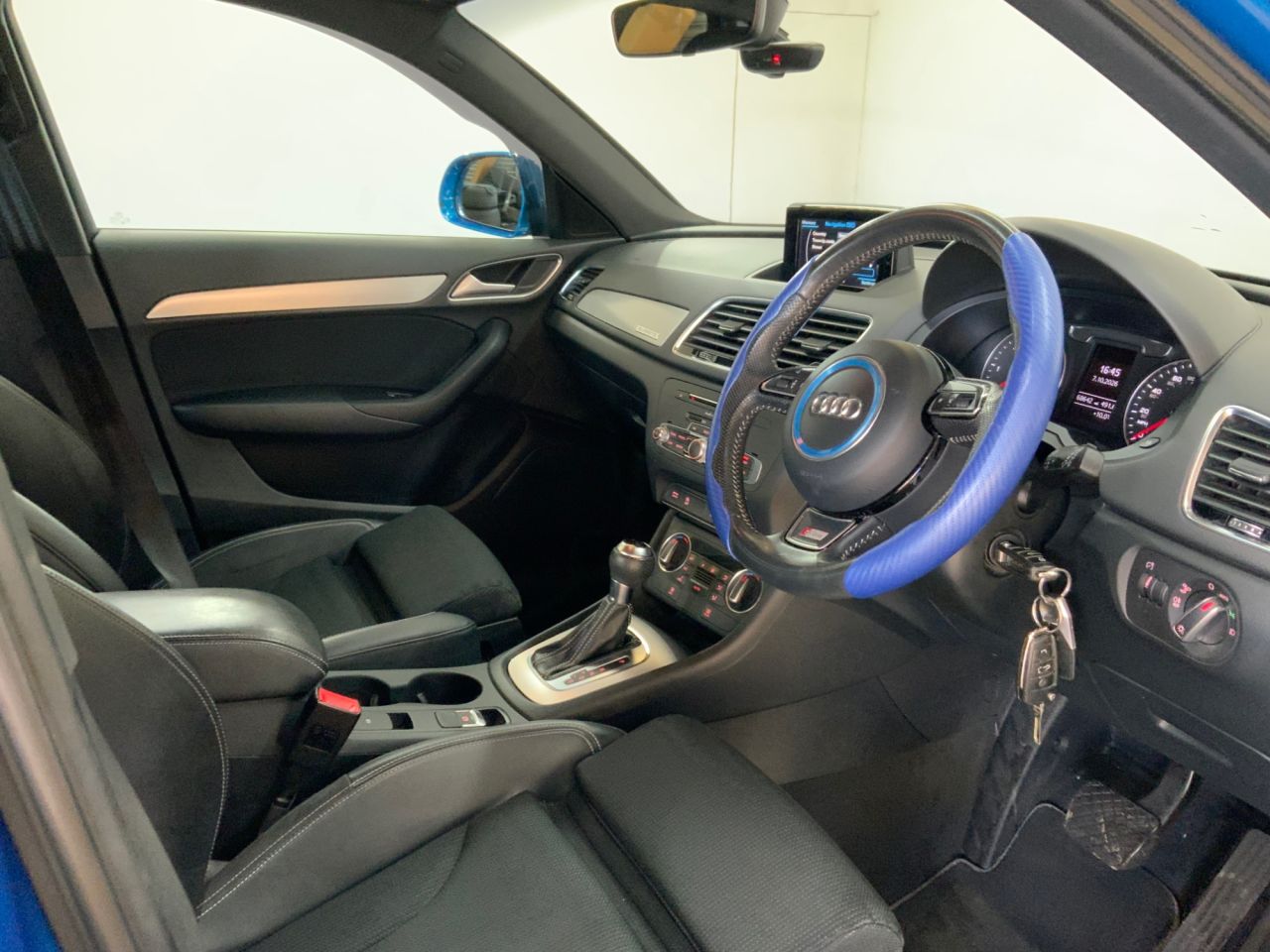 2018 AUDI Q3 2.0 TDI S line Edition SUV 5dr Diesel S Tronic quattro Euro 6 (s/s) (150 ps - vehicle photo 17 for sale on PureCar