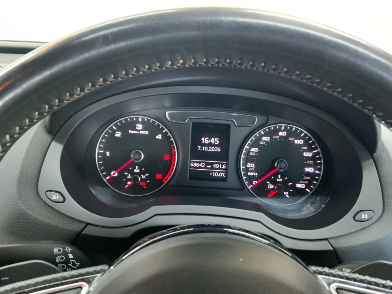 2018 AUDI Q3 2.0 TDI S line Edition SUV 5dr Diesel S Tronic quattro Euro 6 (s/s) (150 ps - vehicle photo 19 for sale on PureCar