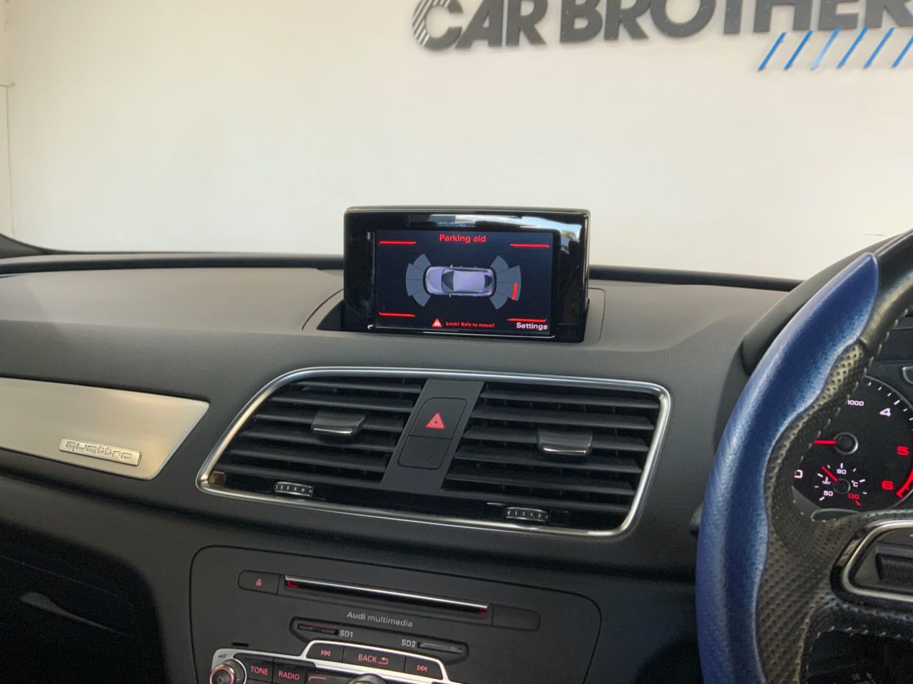 2018 AUDI Q3 2.0 TDI S line Edition SUV 5dr Diesel S Tronic quattro Euro 6 (s/s) (150 ps - vehicle photo 21 for sale on PureCar