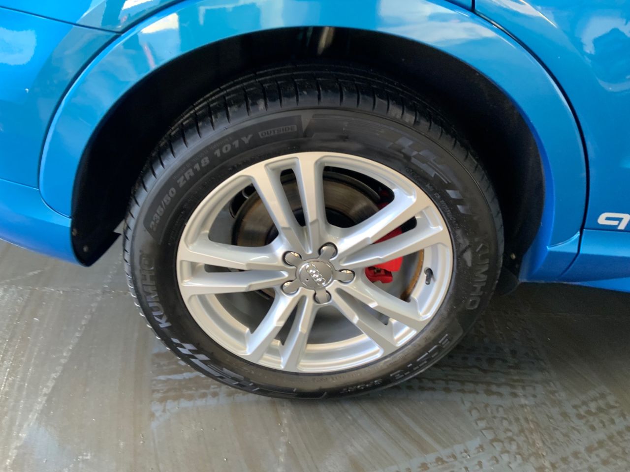 2018 AUDI Q3 2.0 TDI S line Edition SUV 5dr Diesel S Tronic quattro Euro 6 (s/s) (150 ps - vehicle photo 26 for sale on PureCar