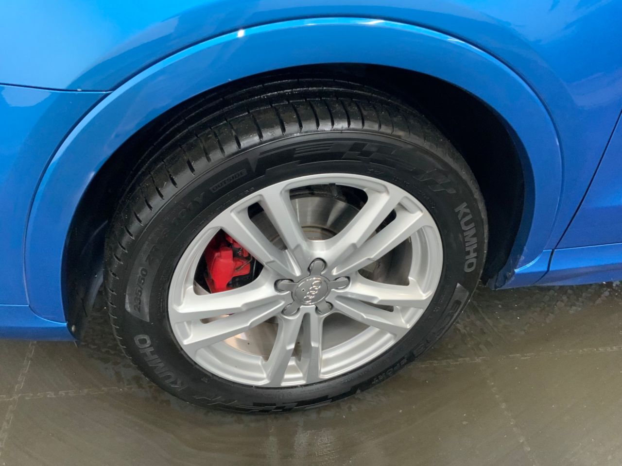 2018 AUDI Q3 2.0 TDI S line Edition SUV 5dr Diesel S Tronic quattro Euro 6 (s/s) (150 ps - vehicle photo 28 for sale on PureCar