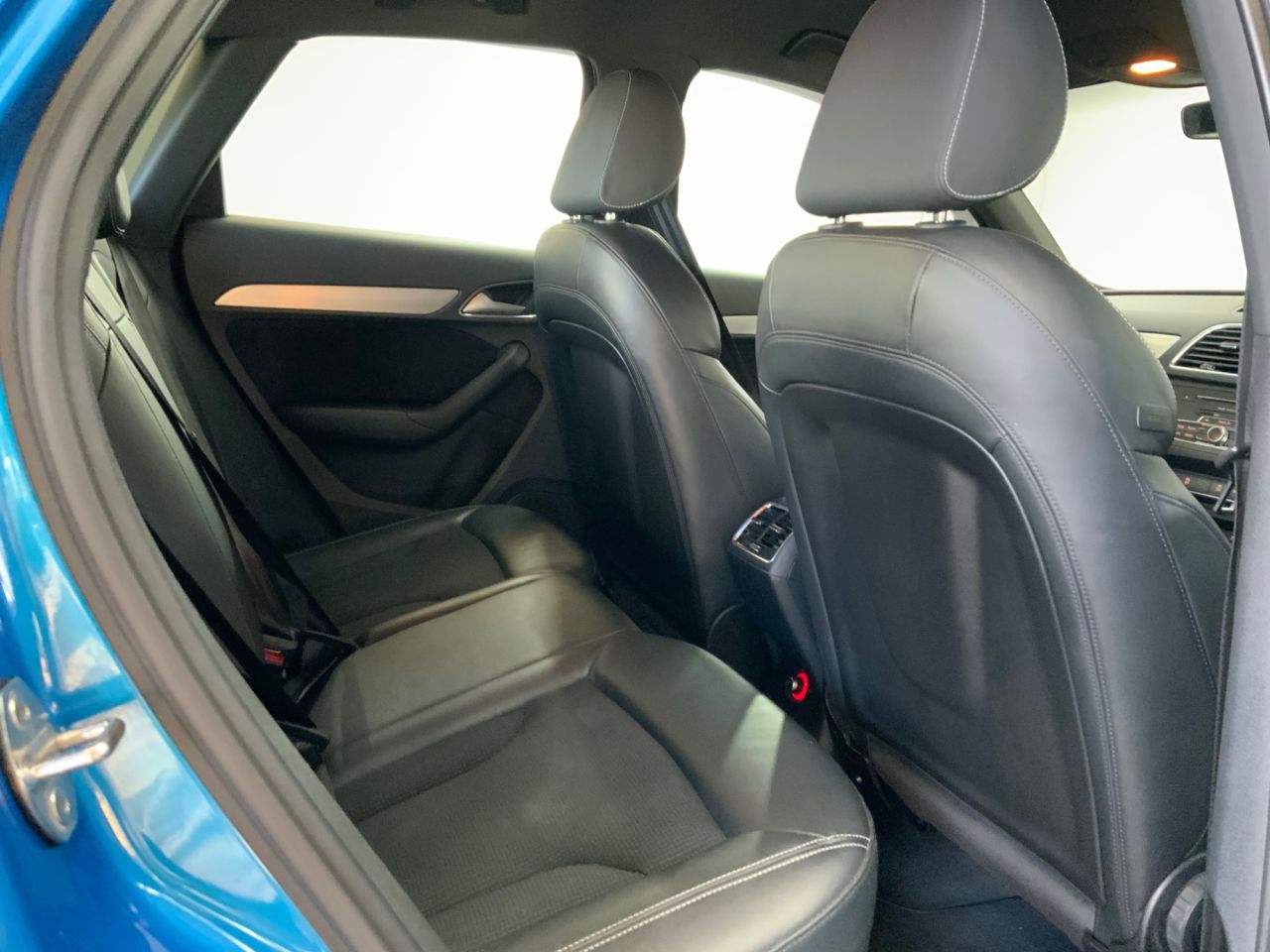 2018 AUDI Q3 2.0 TDI S line Edition SUV 5dr Diesel S Tronic quattro Euro 6 (s/s) (150 ps - vehicle photo 22 for sale on PureCar