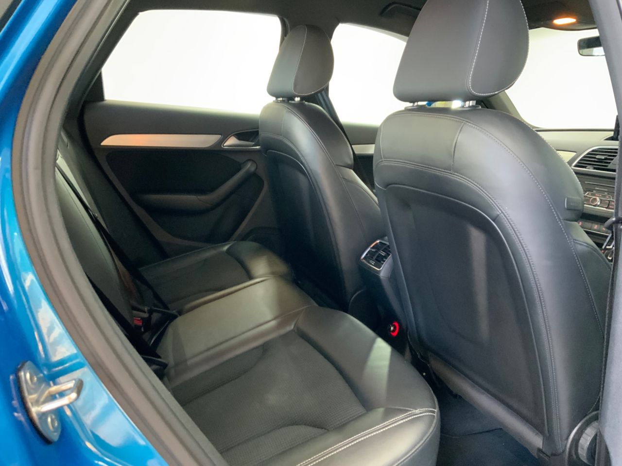2018 AUDI Q3 2.0 TDI S line Edition SUV 5dr Diesel S Tronic quattro Euro 6 (s/s) (150 ps - vehicle photo 24 for sale on PureCar