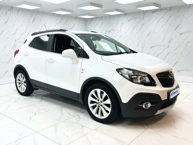 2015 Vauxhall Mokka
