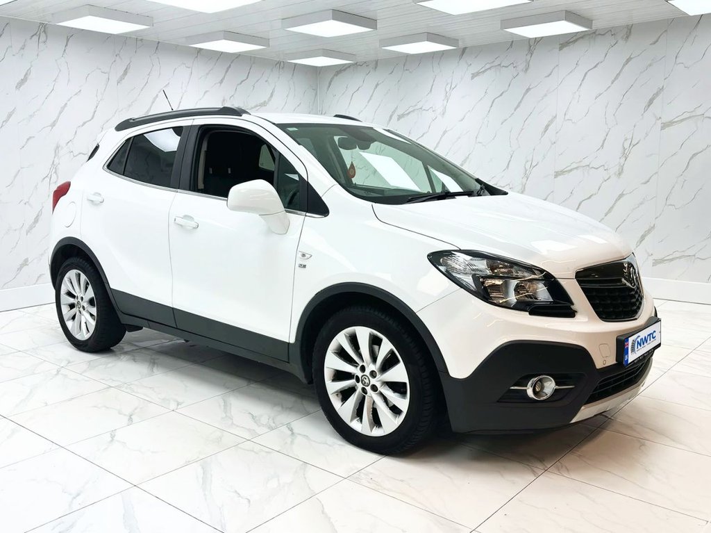 Vauxhall Mokka