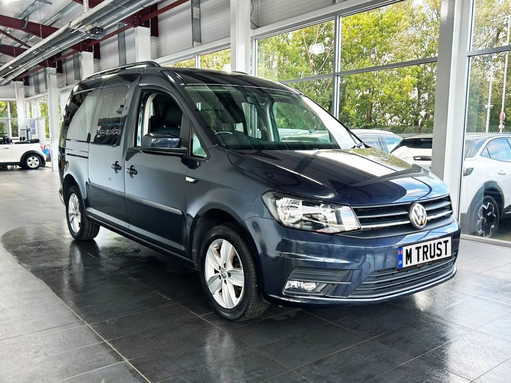 Volkswagen Caddy Maxi Life