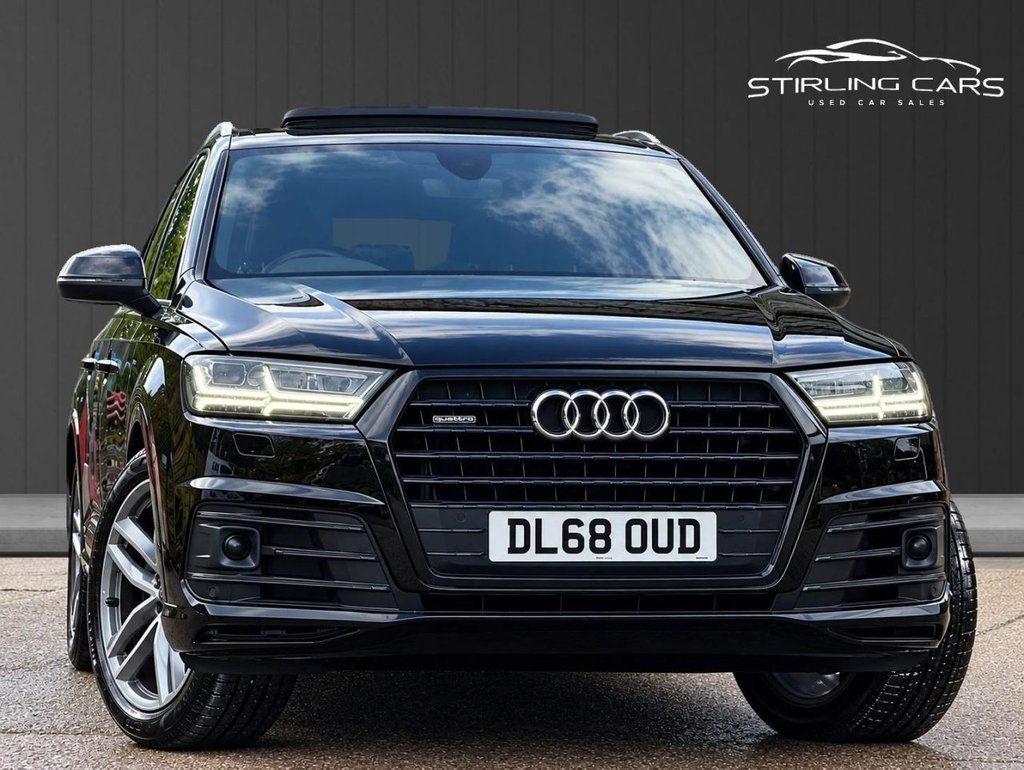 2019 Audi Q7