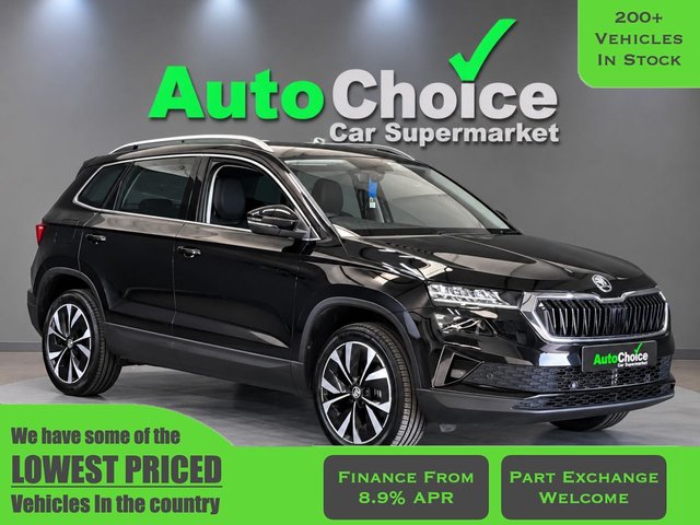 2022 Skoda Karoq
