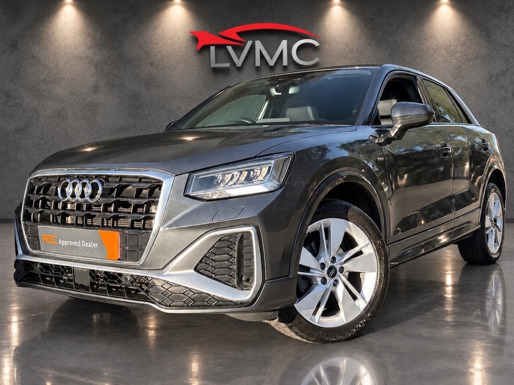 2022 Audi Q2