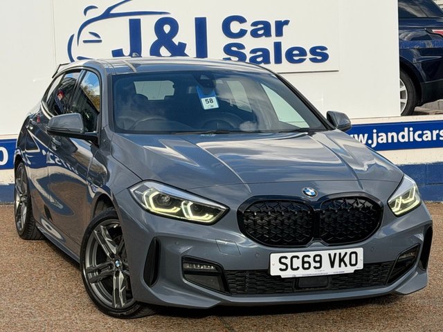 2020 BMW 1 Series