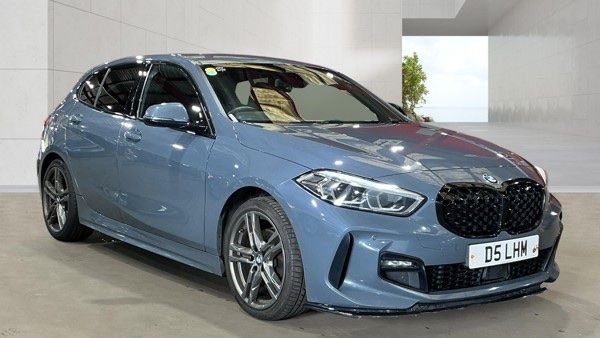 2020 BMW 1 Series