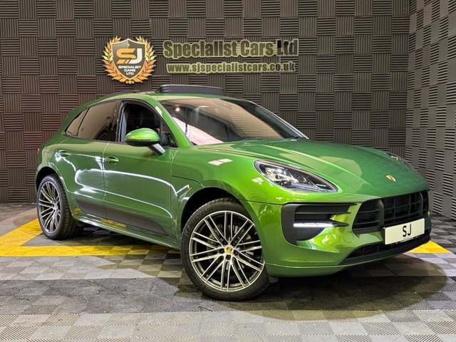 2021 Porsche Macan