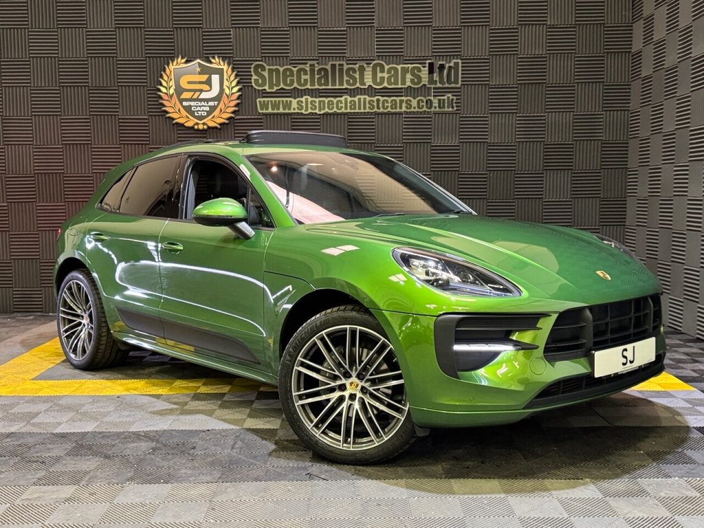 2021 Porsche Macan