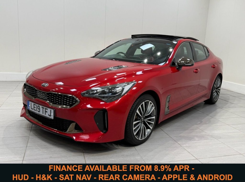 Kia Stinger
